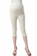 Momo Maternity Women's Capri Jeggings