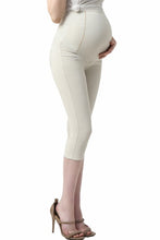 Momo Maternity Women's Capri Jeggings
