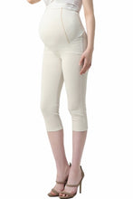Momo Maternity Women's Capri Jeggings