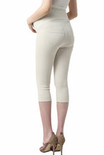 Momo Maternity Women's Capri Jeggings