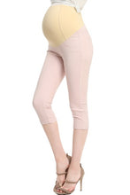 Momo Maternity Women's Capri Jeggings