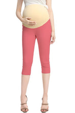 Momo Maternity Women's Capri Jeggings