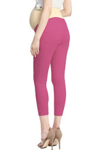 Momo Maternity Women's Cropped Jeggings