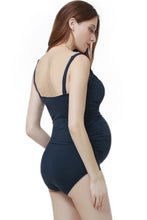 Momo Maternity UPF 50+ One Piece Swim Bathing Suit