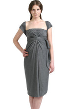 Momo Maternity "Avery" Infinity Wrap Dress