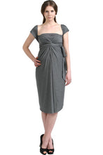 Momo Maternity "Avery" Infinity Wrap Dress