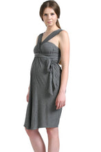 Momo Maternity "Avery" Infinity Wrap Dress