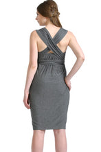 Momo Maternity "Avery" Infinity Wrap Dress