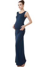 Momo Maternity Tank Column Dress