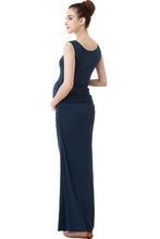Momo Maternity Tank Column Dress