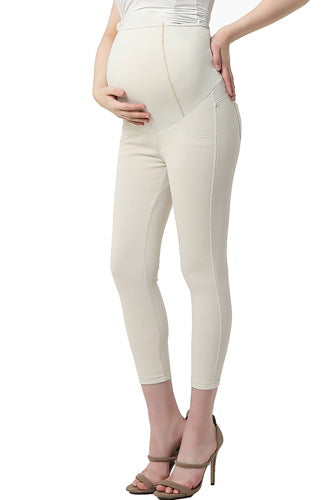 Women's Maternity Jeggings  Momo Maternity – MOMOBABY