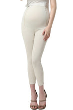 Momo Maternity Women's Cropped Jeggings