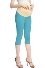 Momo Maternity Women's Capri Jeggings