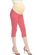 Momo Maternity Women's Capri Jeggings