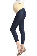 Momo Maternity Women's Cropped Jeggings