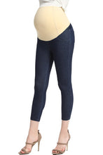 Momo Maternity Women's Cropped Jeggings