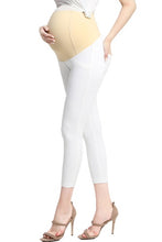 Momo Maternity Women's Cropped Jeggings