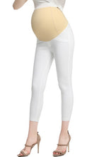 Momo Maternity Women's Cropped Jeggings