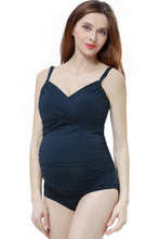 Momo Maternity UPF 50+ One Piece Swim Bathing Suit