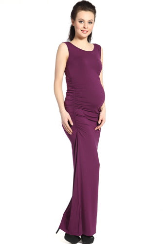 Momo Maternity Tank Column Dress Momo Maternity Tank Column Dress